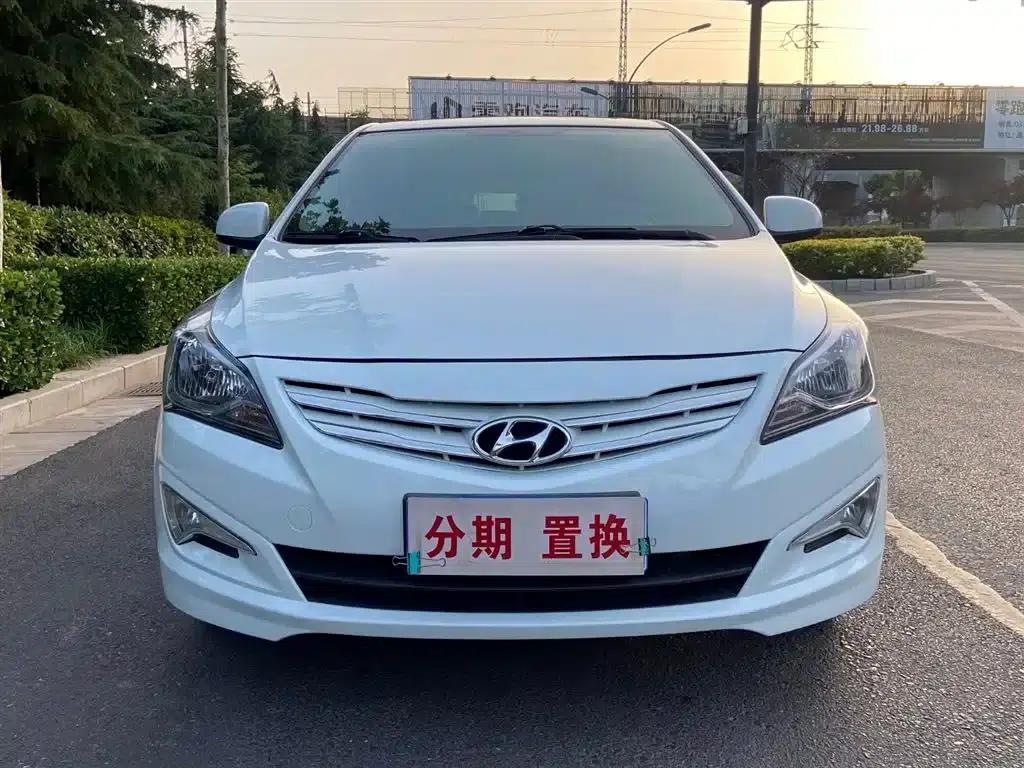 Ruiyi 2014 1.4L Manual GLX — миниатюра 2