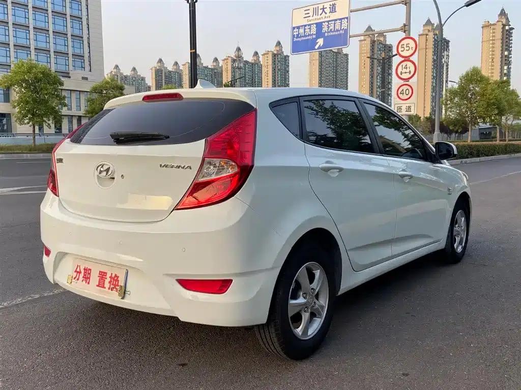 Ruiyi 2014 1.4L Manual GLX — миниатюра 12