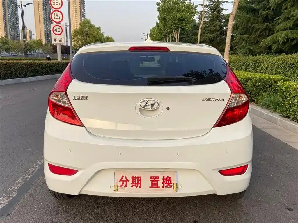 Ruiyi 2014 1.4L Manual GLX — миниатюра 13