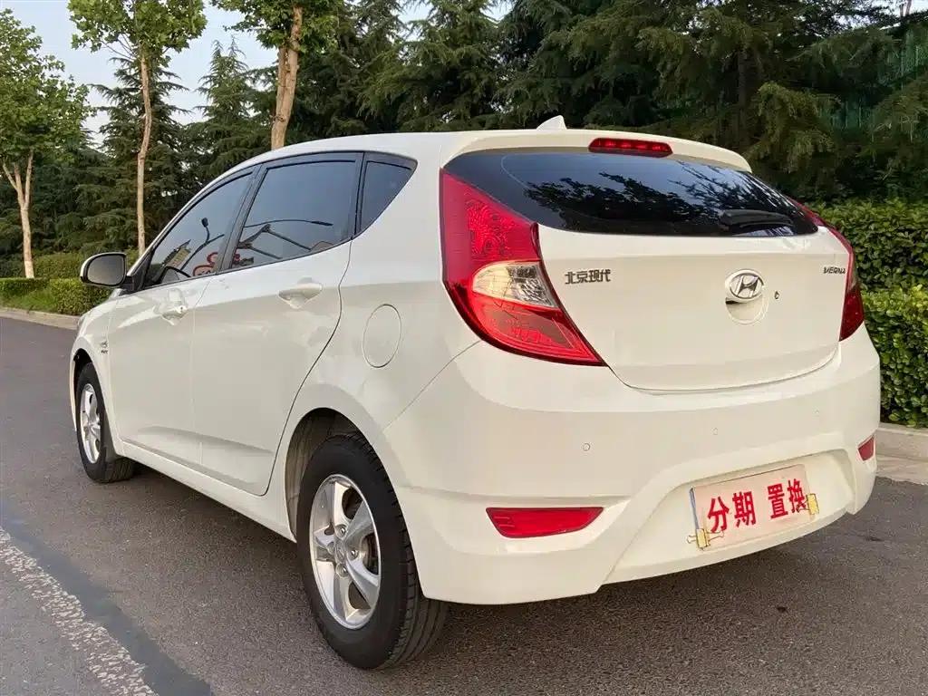 Ruiyi 2014 1.4L Manual GLX — миниатюра 14