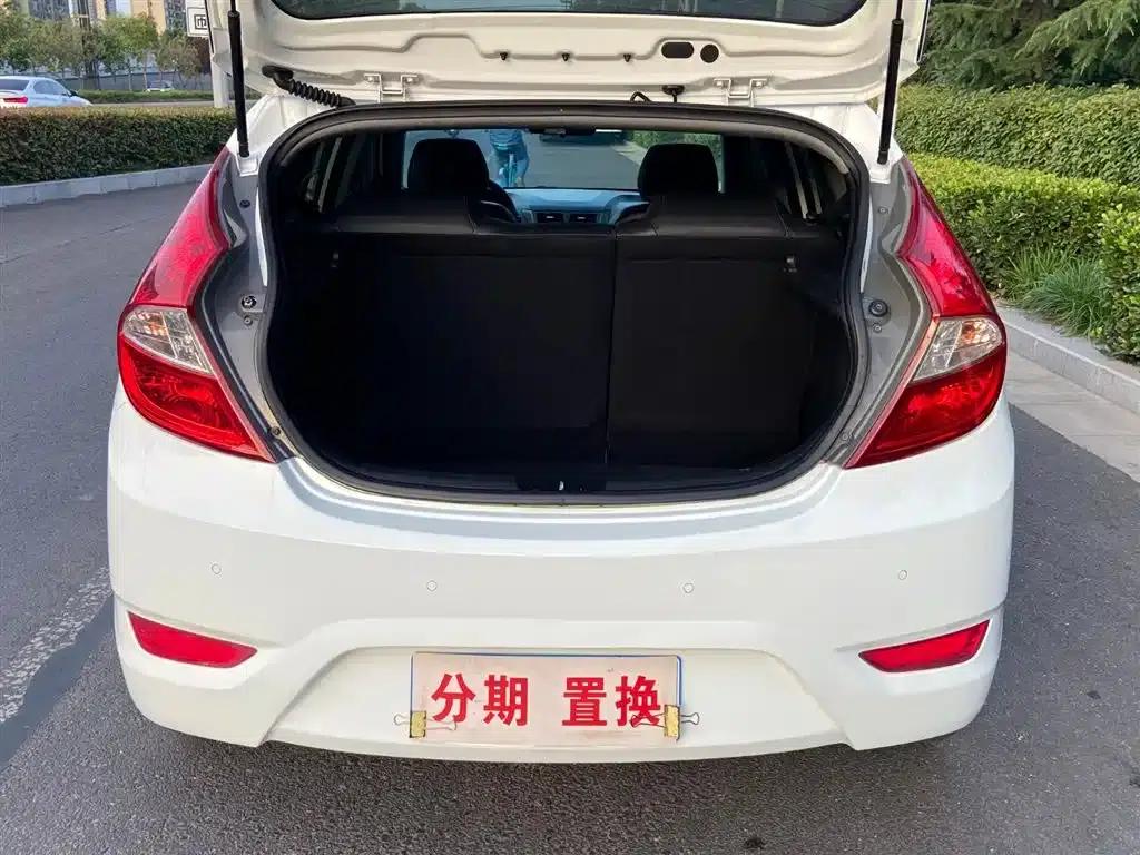 Ruiyi 2014 1.4L Manual GLX — миниатюра 15
