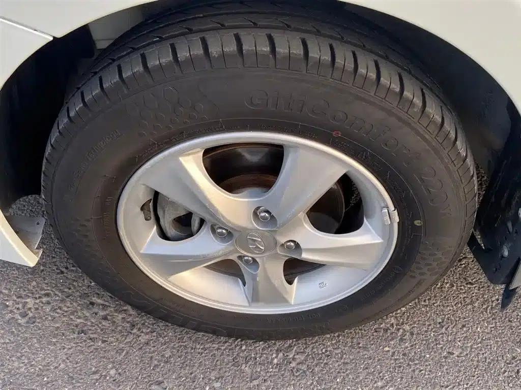 Ruiyi 2014 1.4L Manual GLX — миниатюра 16