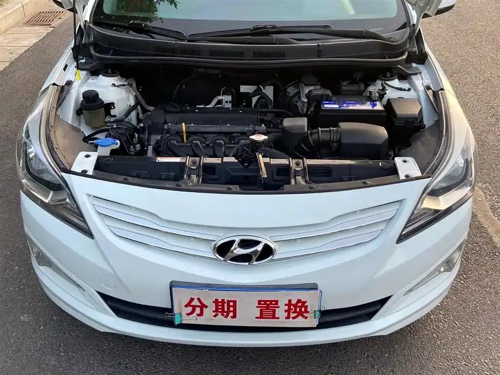 Ruiyi 2014 1.4L Manual GLX — миниатюра 18