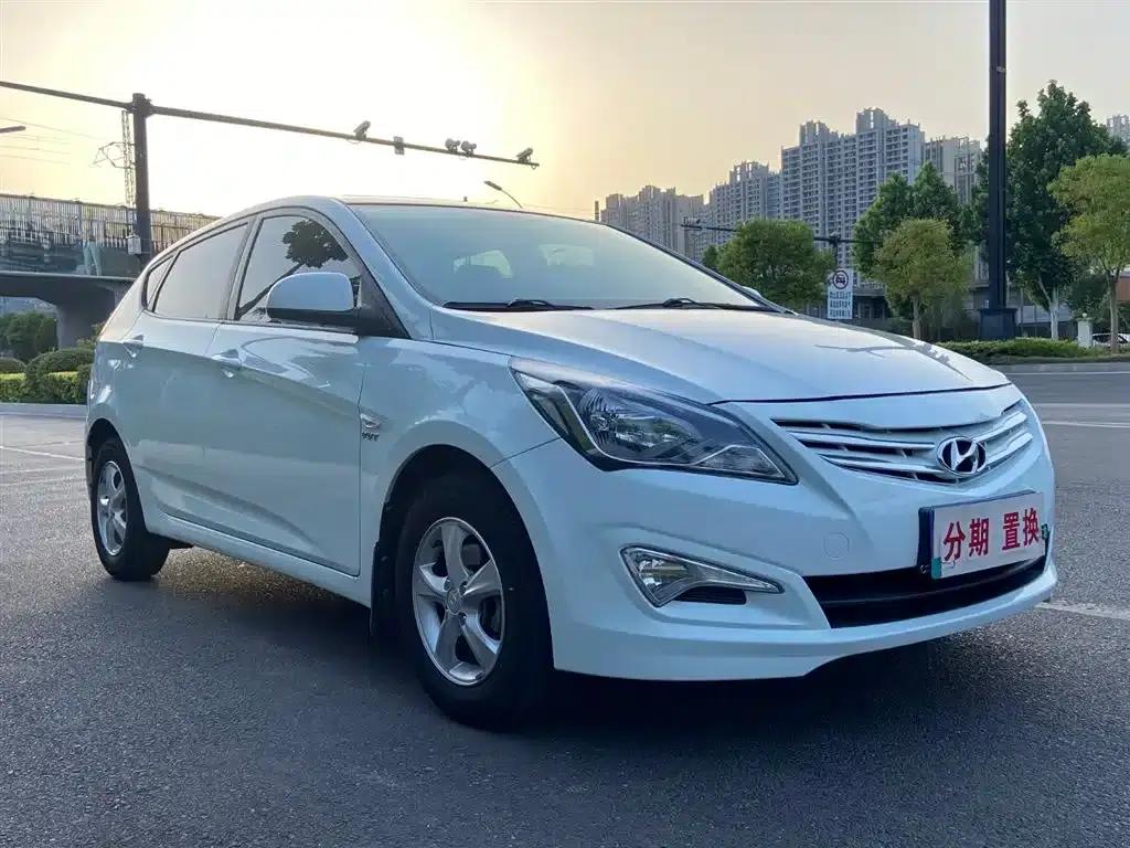 Ruiyi 2014 1.4L Manual GLX — миниатюра 3