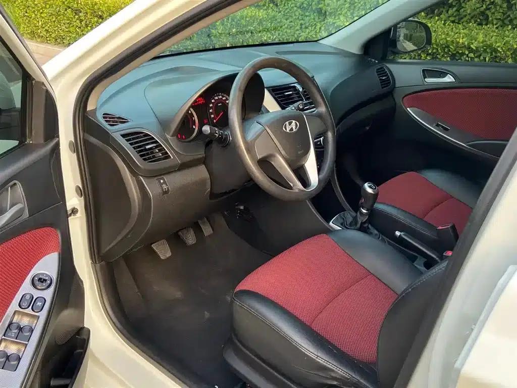 Ruiyi 2014 1.4L Manual GLX — миниатюра 4