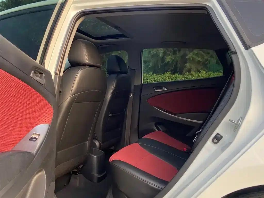 Ruiyi 2014 1.4L Manual GLX — миниатюра 5