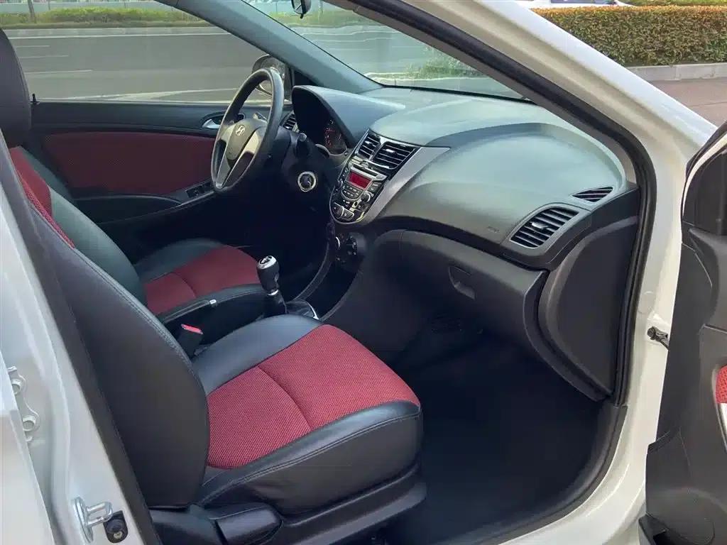 Ruiyi 2014 1.4L Manual GLX — миниатюра 6