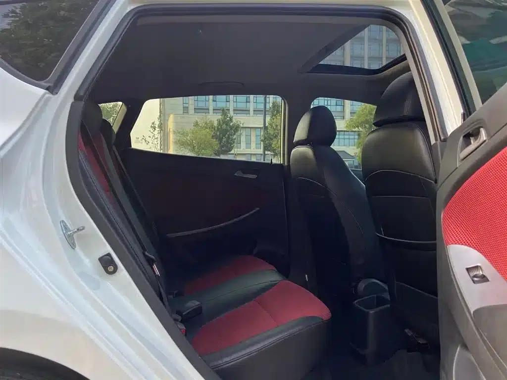 Ruiyi 2014 1.4L Manual GLX — миниатюра 7