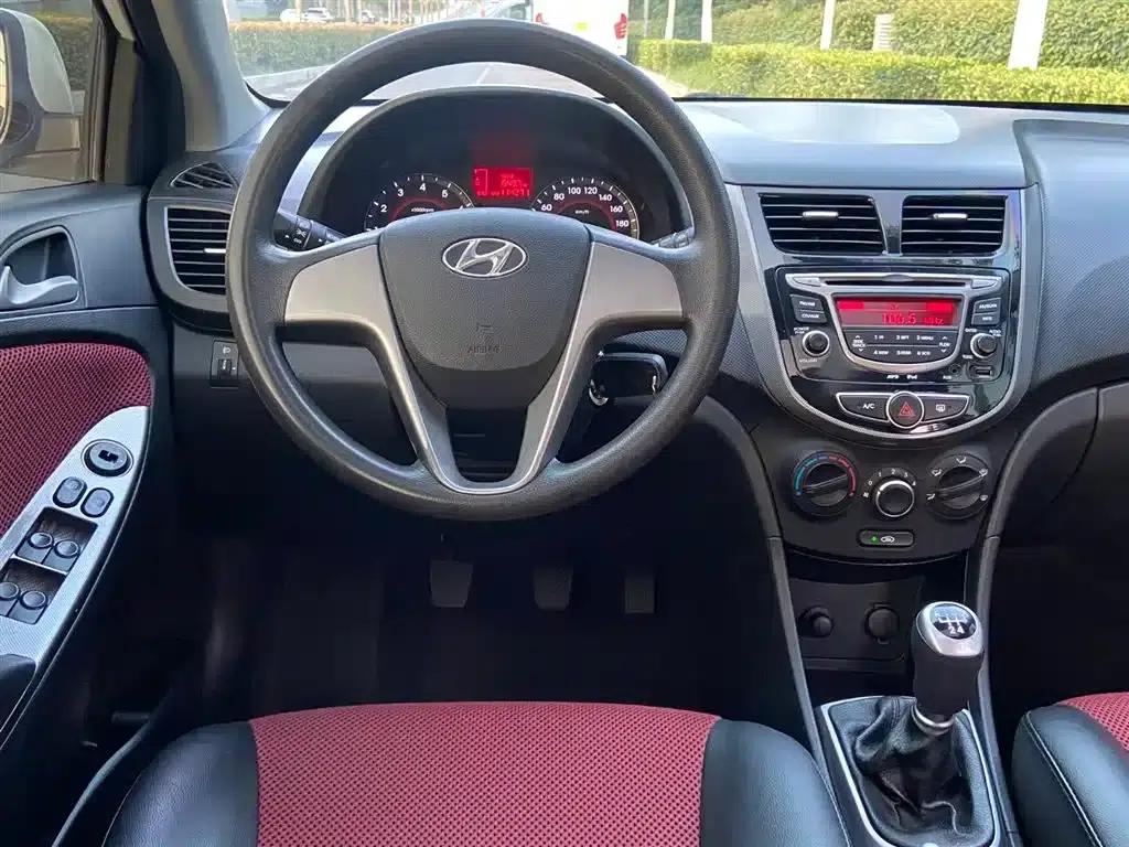 Ruiyi 2014 1.4L Manual GLX — миниатюра 8