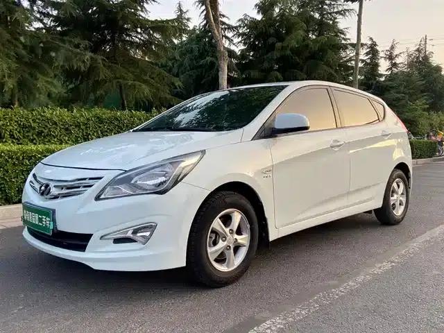 Ruiyi 2014 1.4L Manual GLX
