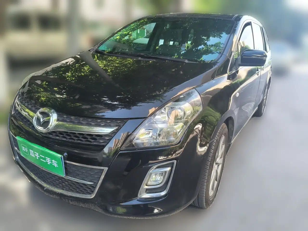 Mazda 8 2011 2.3L Deluxe Edition — миниатюра 1