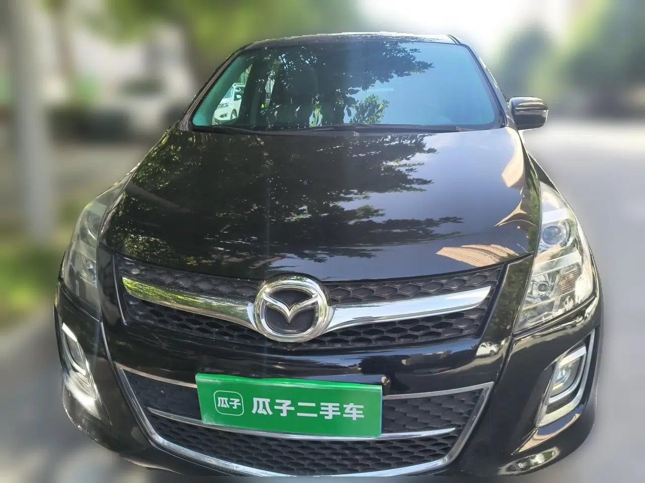 Mazda 8 2011 2.3L Deluxe Edition — миниатюра 2