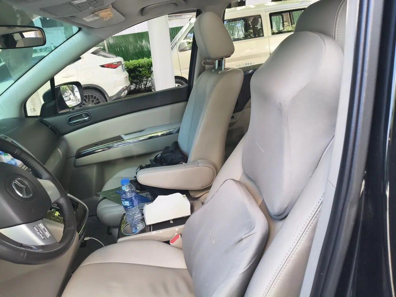Mazda 8 2011 2.3L Deluxe Edition — миниатюра 16