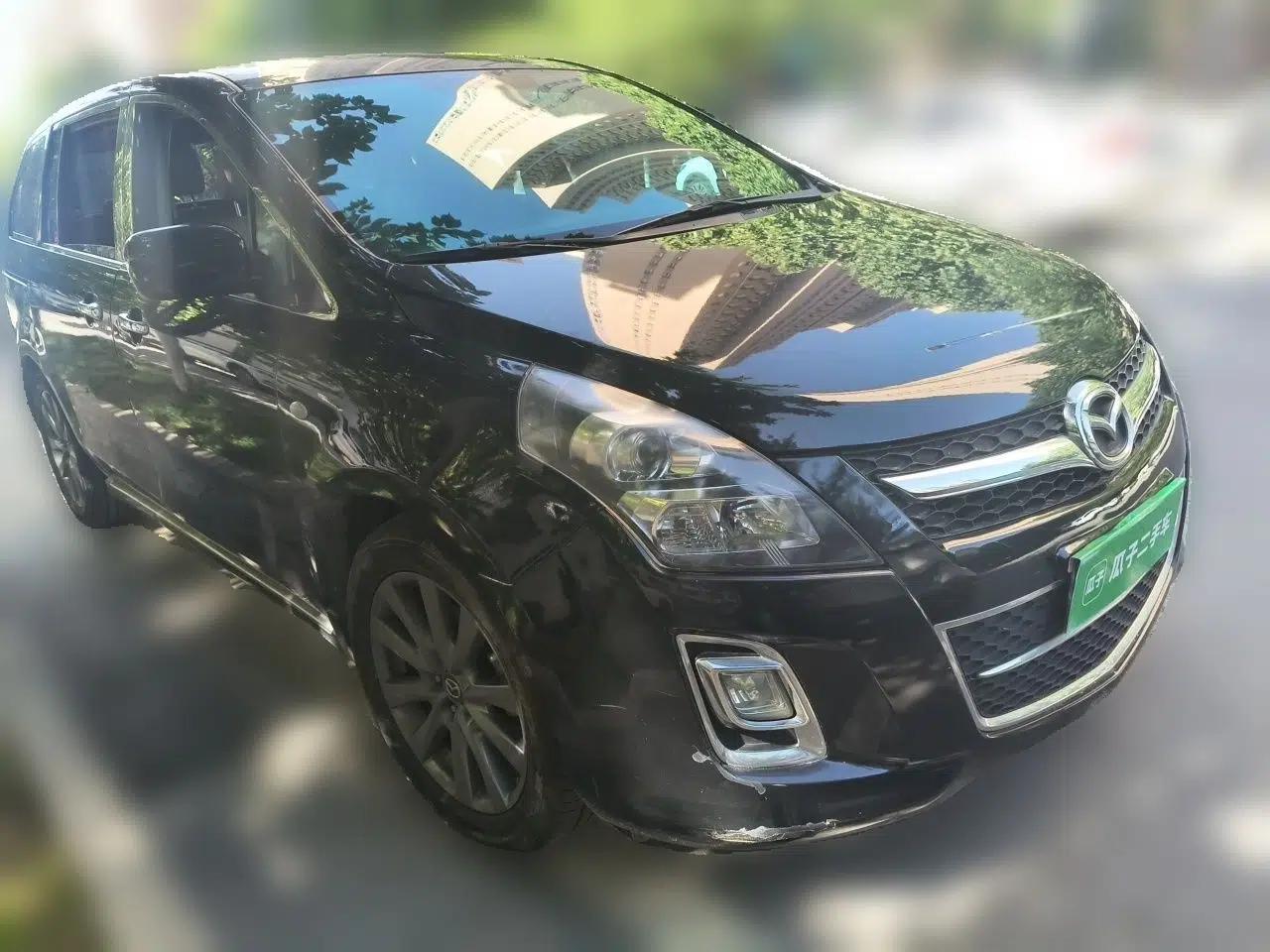 Mazda 8 2011 2.3L Deluxe Edition — миниатюра 3