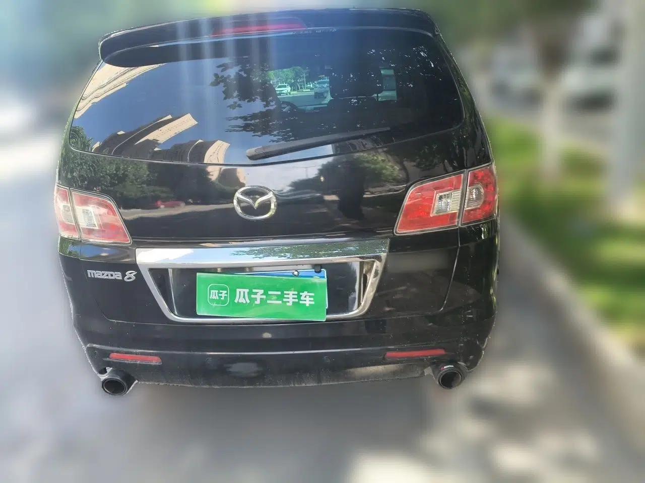 Mazda 8 2011 2.3L Deluxe Edition — миниатюра 5