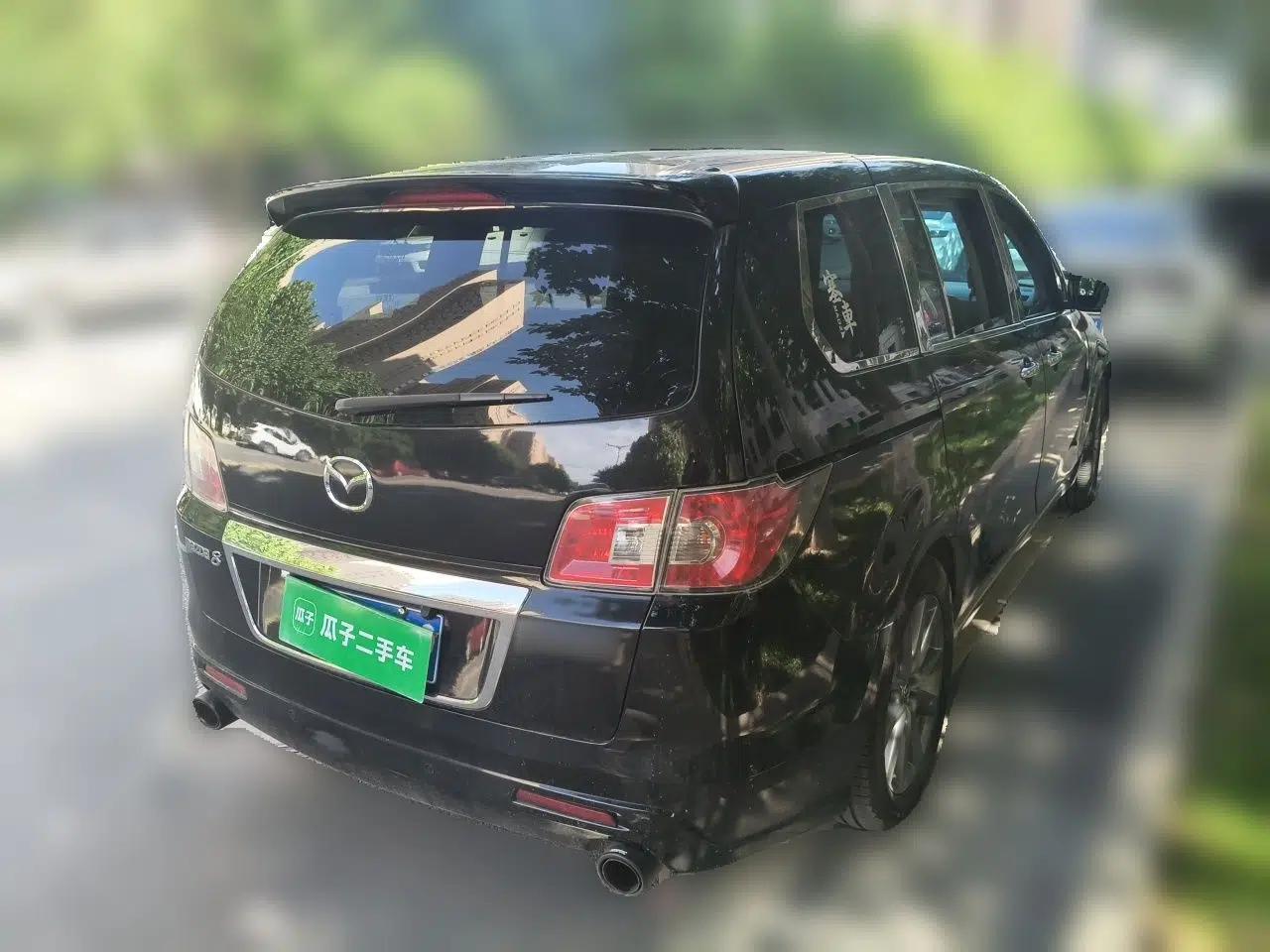 Mazda 8 2011 2.3L Deluxe Edition — миниатюра 6