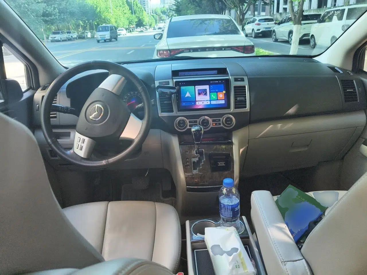 Mazda 8 2011 2.3L Deluxe Edition — миниатюра 10
