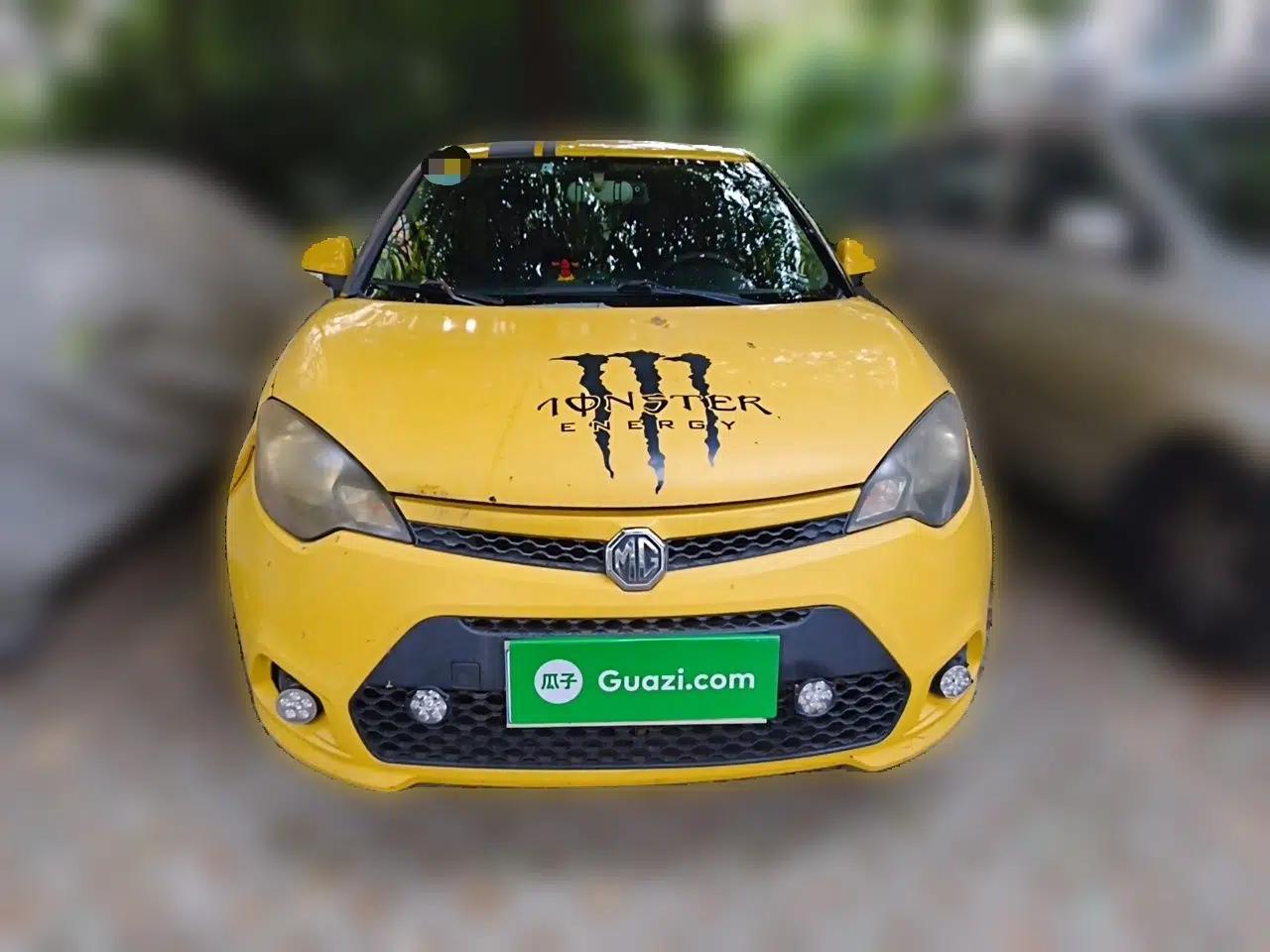 MG 3 2011 1.3L Manual Comfort Edition — миниатюра 2