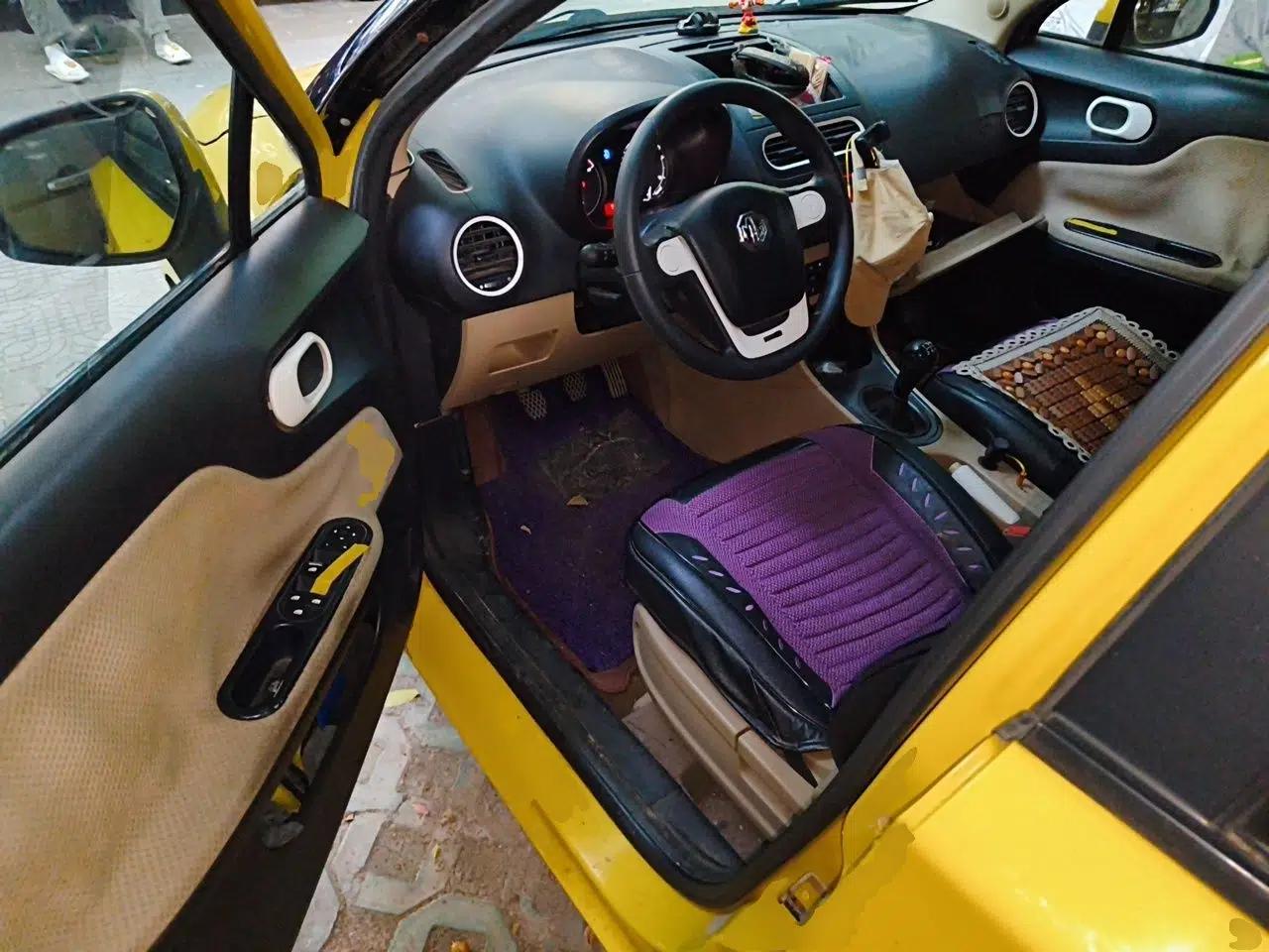MG 3 2011 1.3L Manual Comfort Edition — миниатюра 17