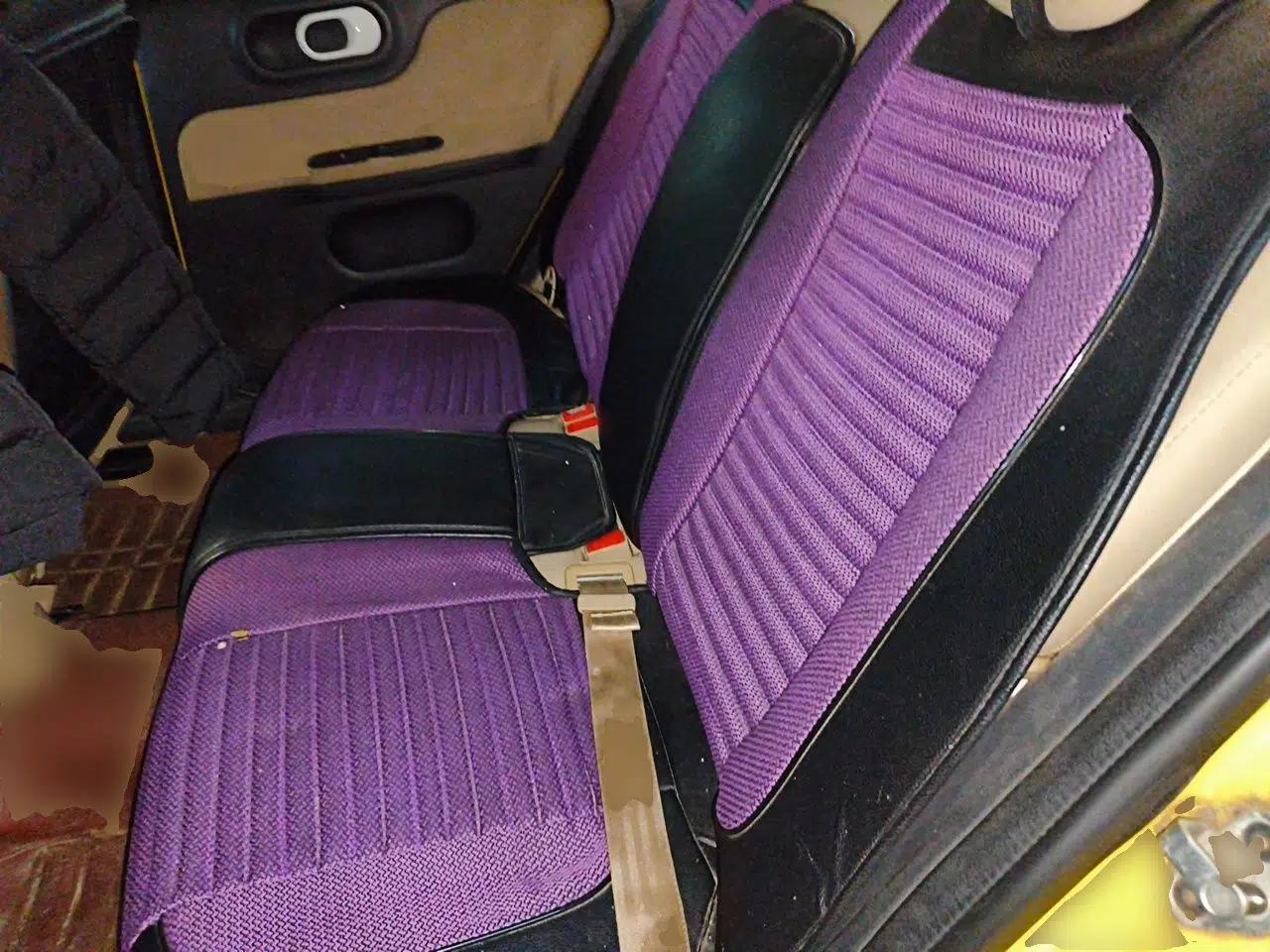 MG 3 2011 1.3L Manual Comfort Edition — миниатюра 18