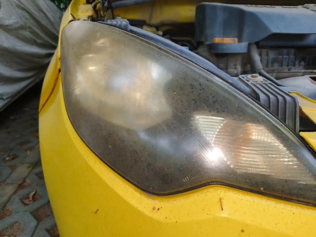 MG 3 2011 1.3L Manual Comfort Edition — миниатюра 7
