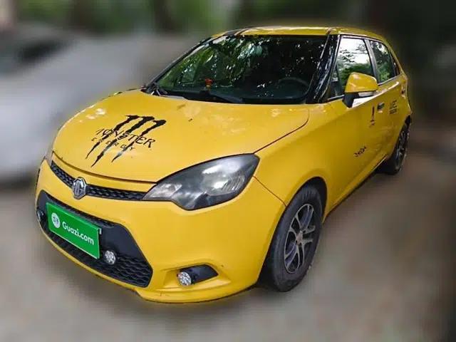 MG 3 2011 1.3L Manual Comfort Edition