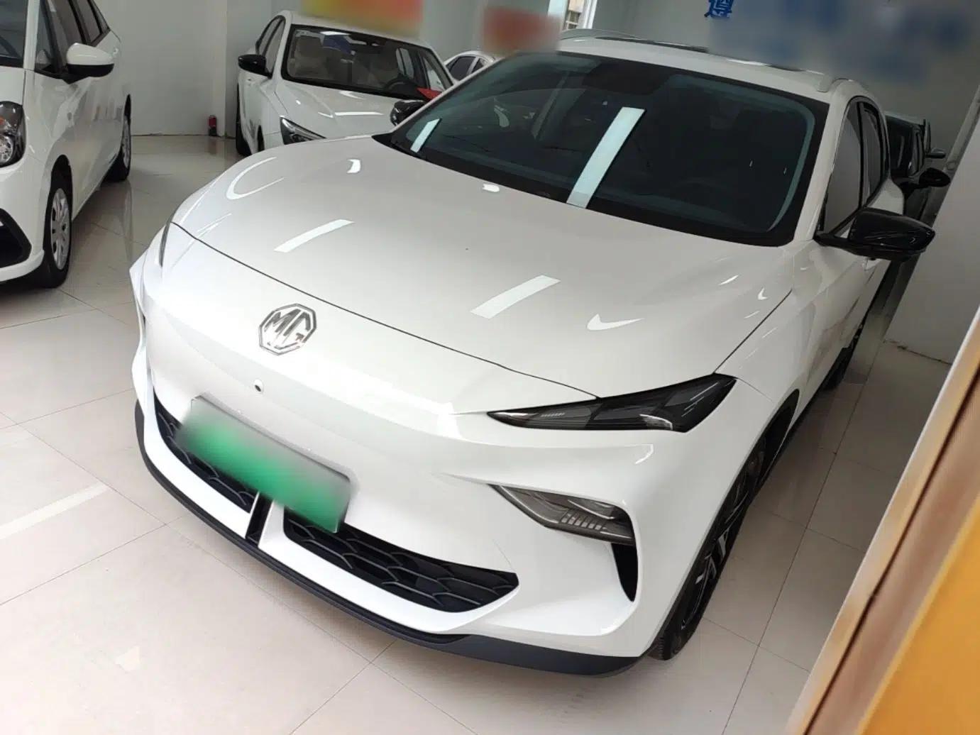 MG ES5 2025 425plus Rear-Drive Version — миниатюра 1