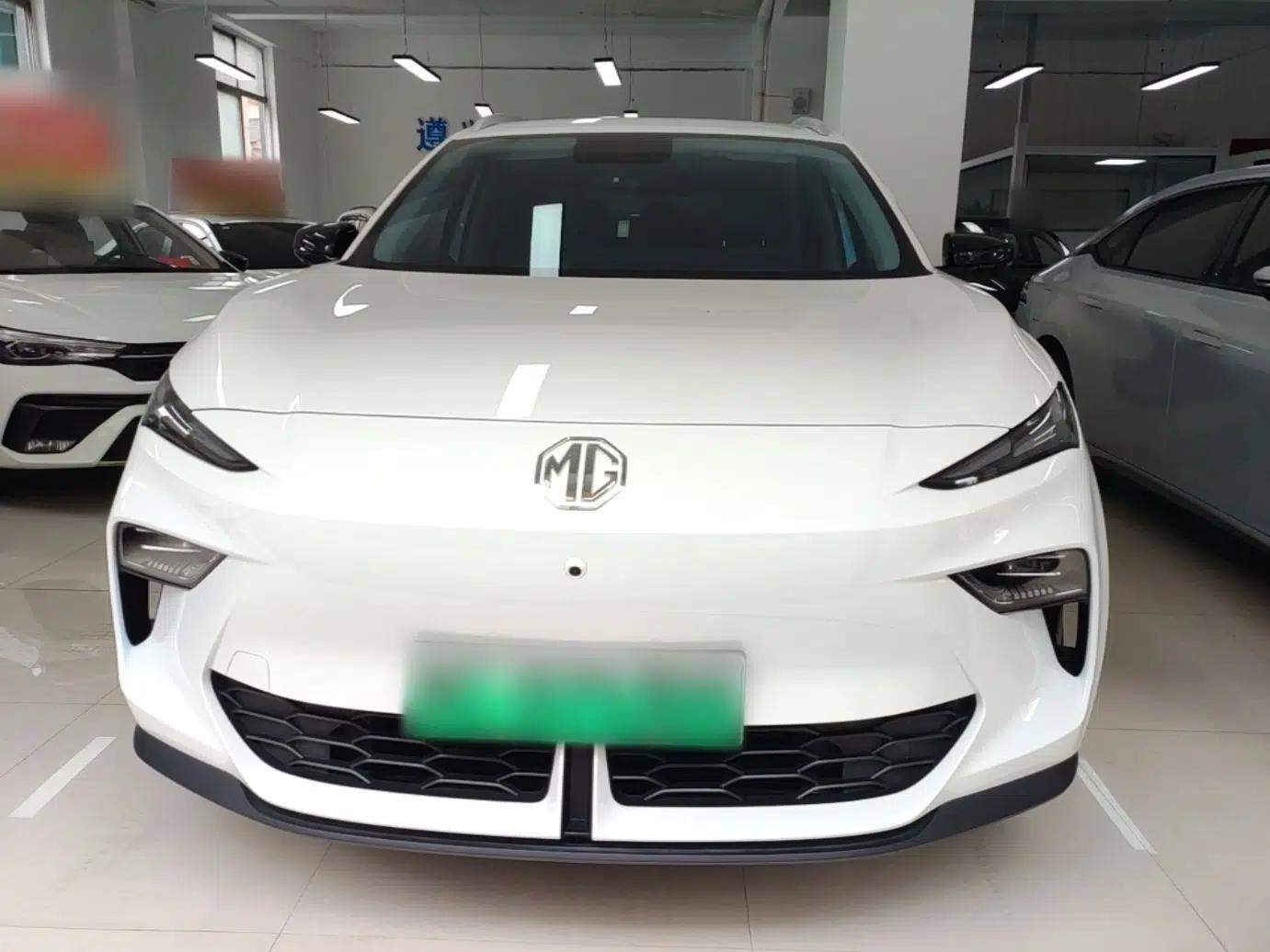 MG ES5 2025 425plus Rear-Drive Version — миниатюра 2
