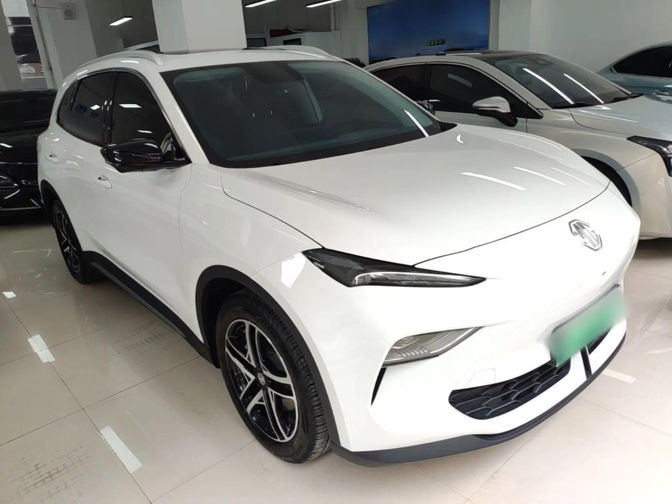MG ES5 2025 425plus Rear-Drive Version — миниатюра 3