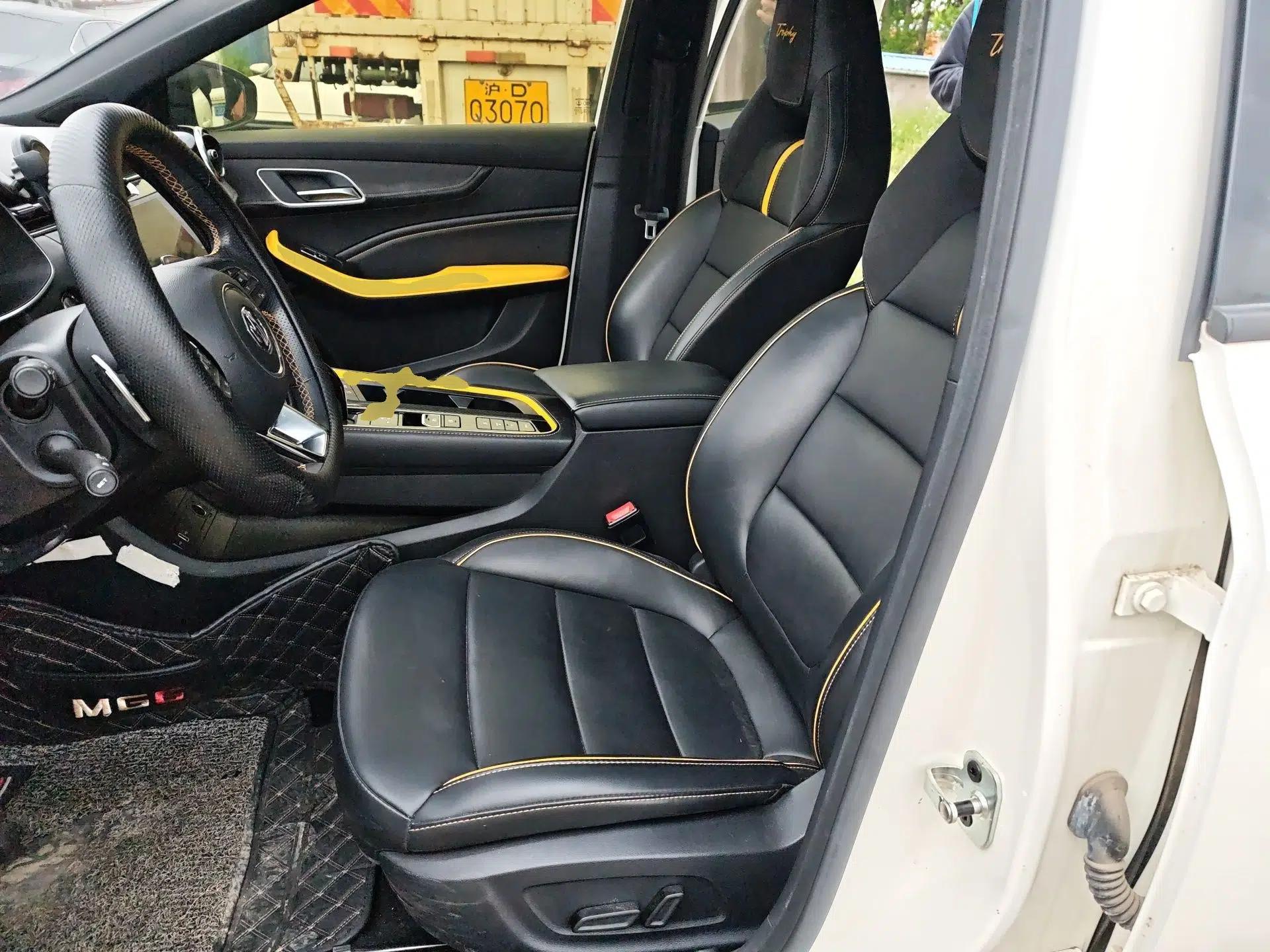 MG 6 New Energy 2020 1.5T Hybrid Trophy Flagship Edition — миниатюра 16