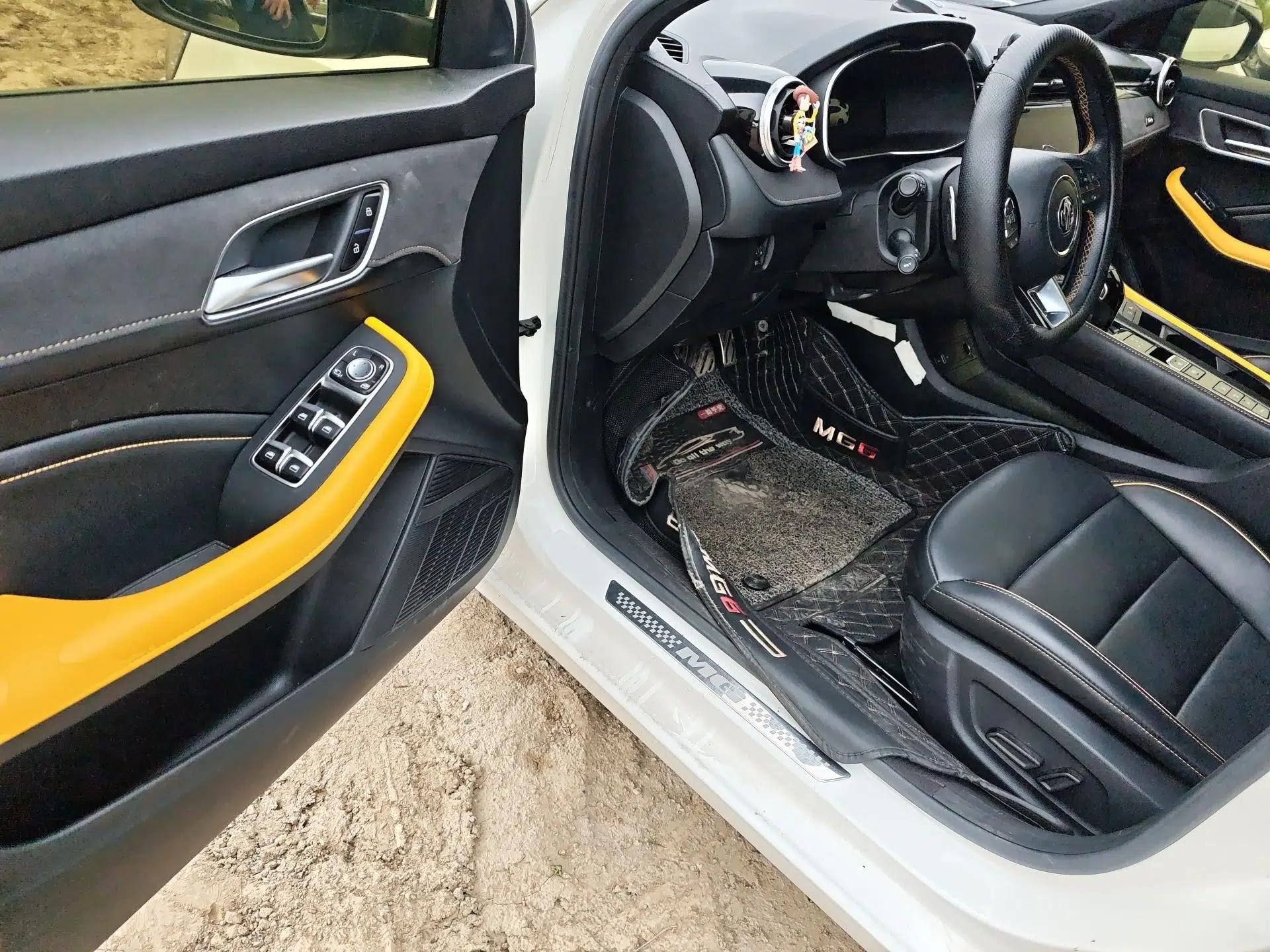 MG 6 New Energy 2020 1.5T Hybrid Trophy Flagship Edition — миниатюра 17