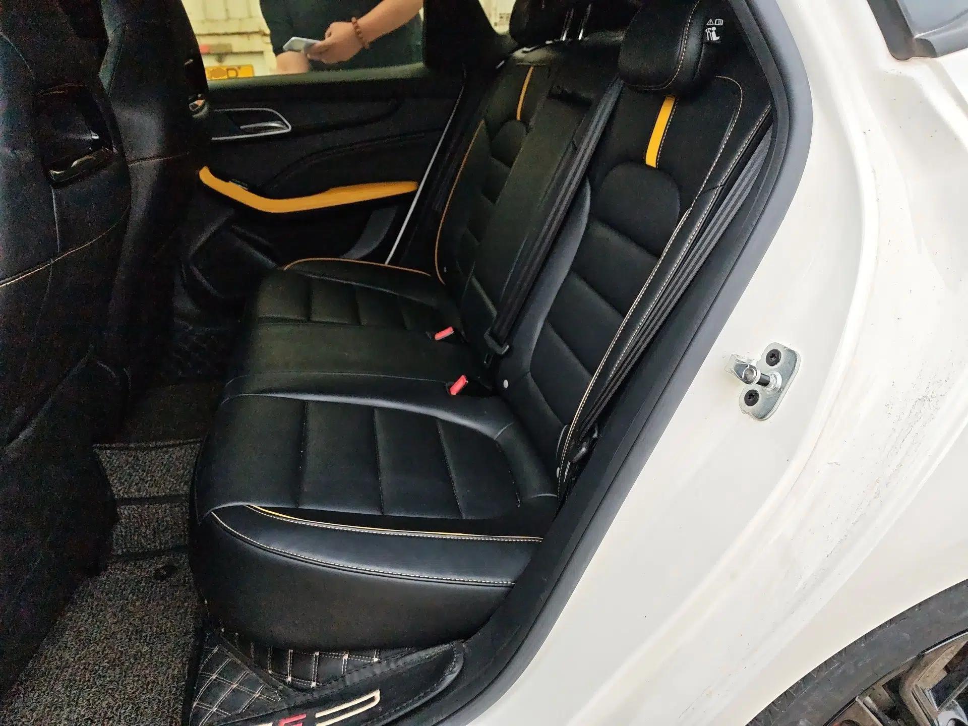 MG 6 New Energy 2020 1.5T Hybrid Trophy Flagship Edition — миниатюра 18