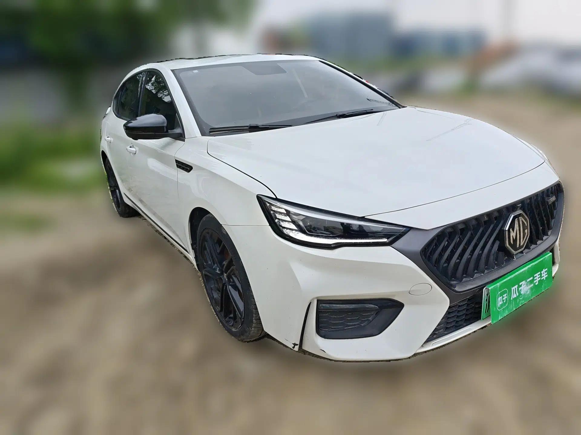 MG 6 New Energy 2020 1.5T Hybrid Trophy Flagship Edition — миниатюра 3