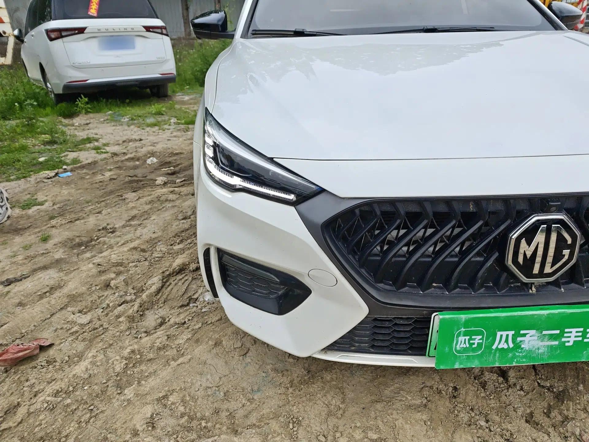MG 6 New Energy 2020 1.5T Hybrid Trophy Flagship Edition — миниатюра 7