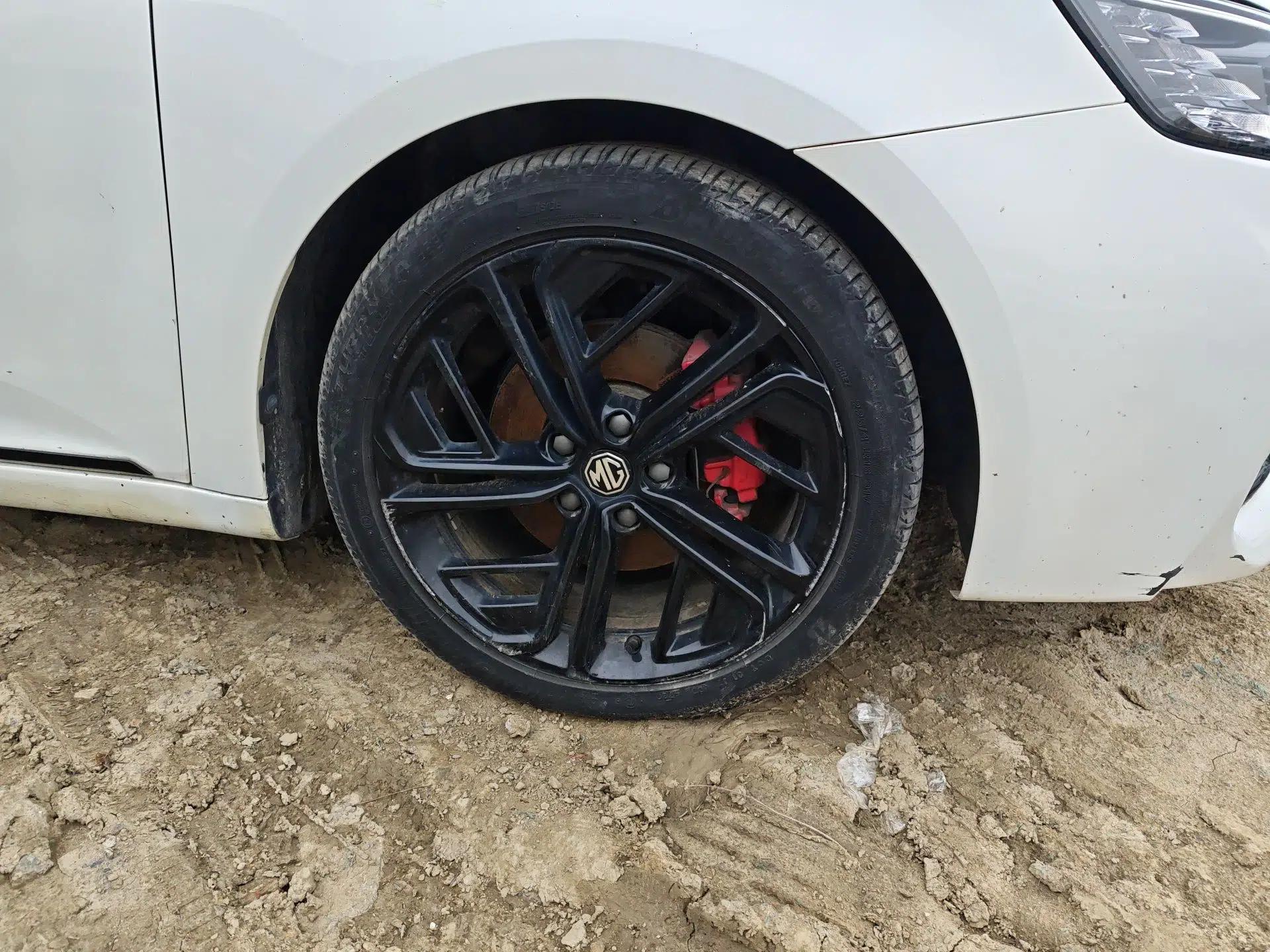 MG 6 New Energy 2020 1.5T Hybrid Trophy Flagship Edition — миниатюра 8