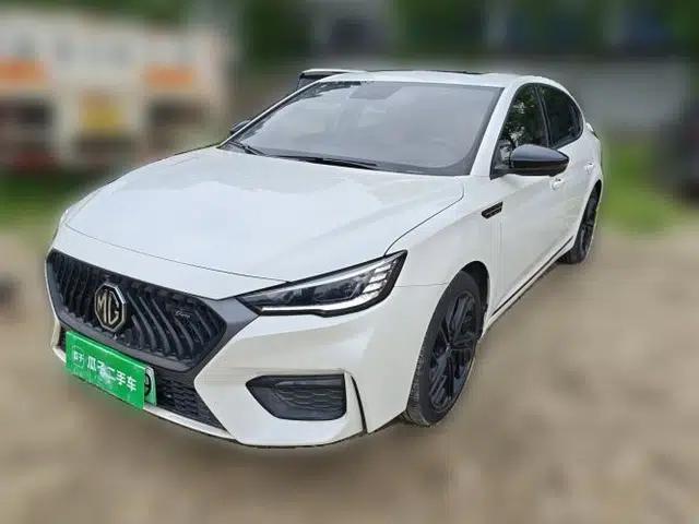MG 6 New Energy 2020 1.5T Hybrid Trophy Flagship Edition