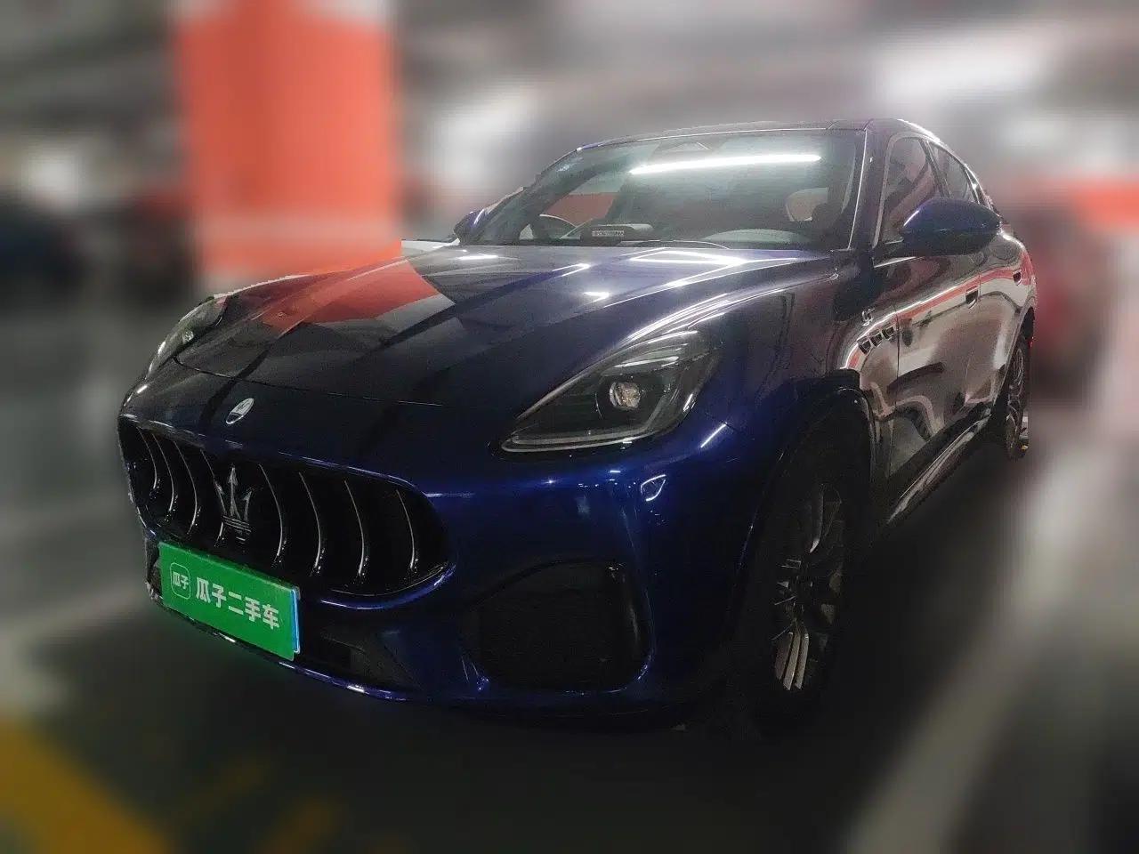 Maserati Grecale 2023 2.0T GT — миниатюра 1