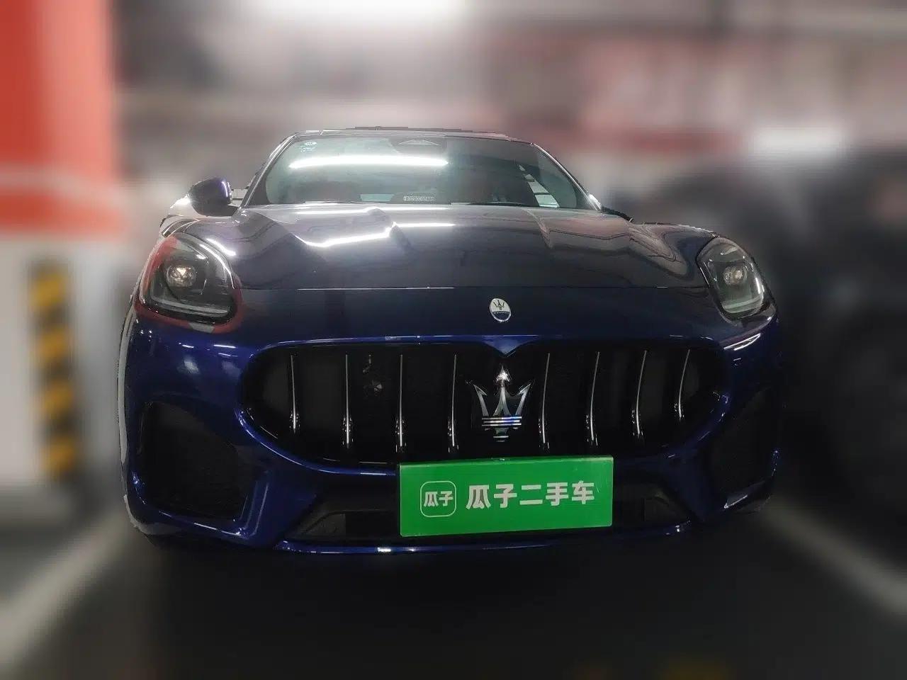 Maserati Grecale 2023 2.0T GT — миниатюра 2