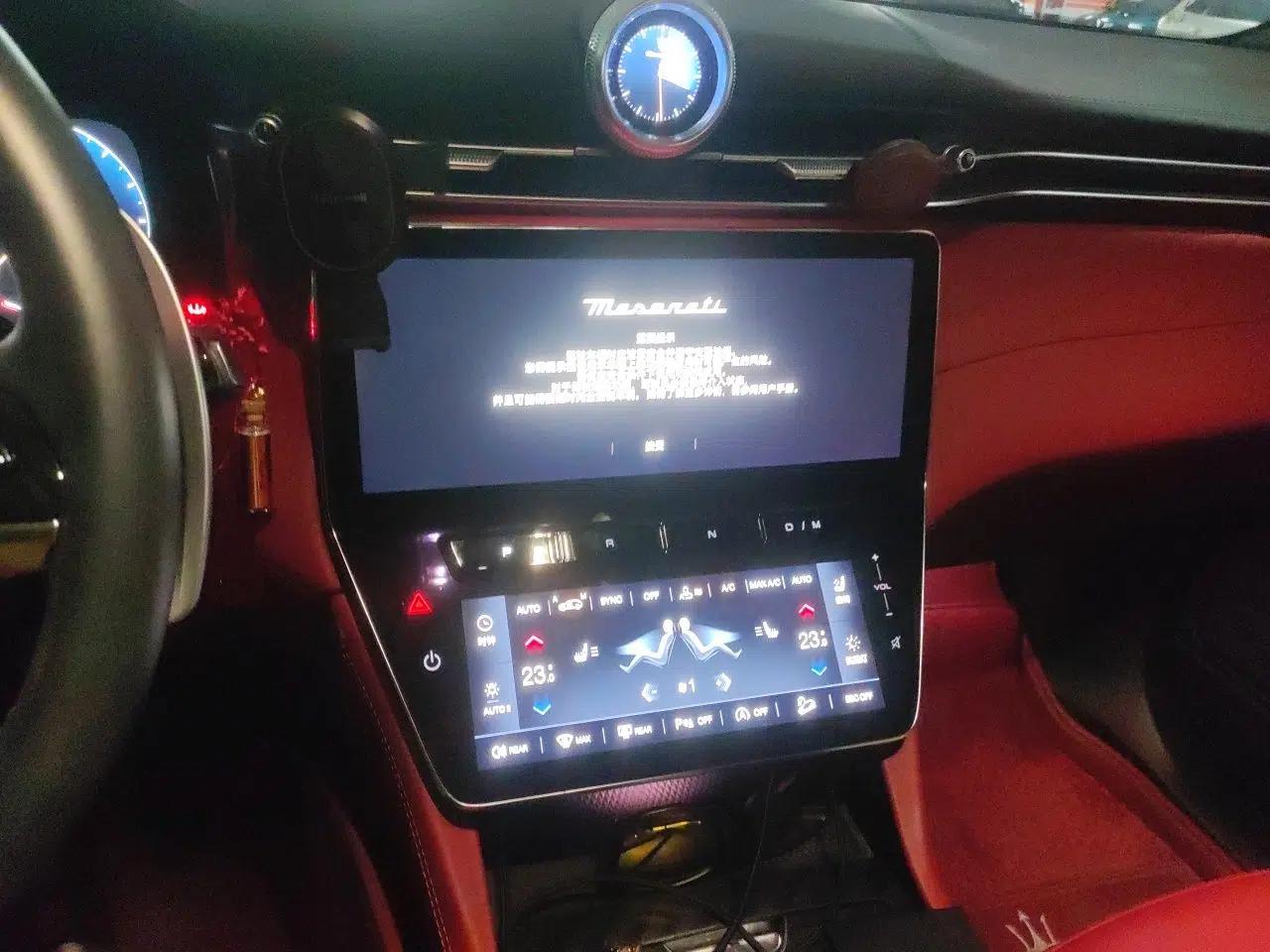 Maserati Grecale 2023 2.0T GT — миниатюра 14