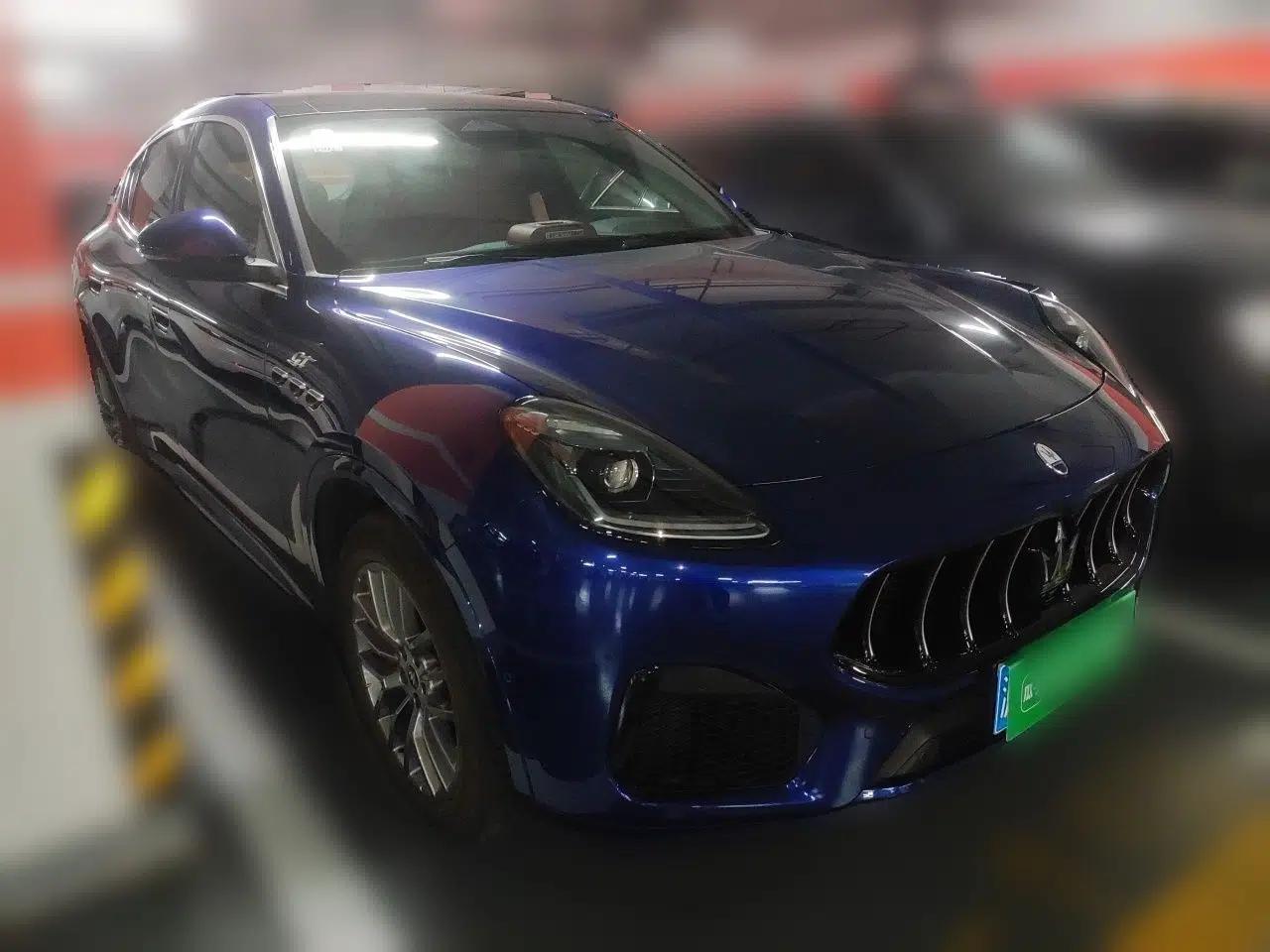 Maserati Grecale 2023 2.0T GT — миниатюра 3