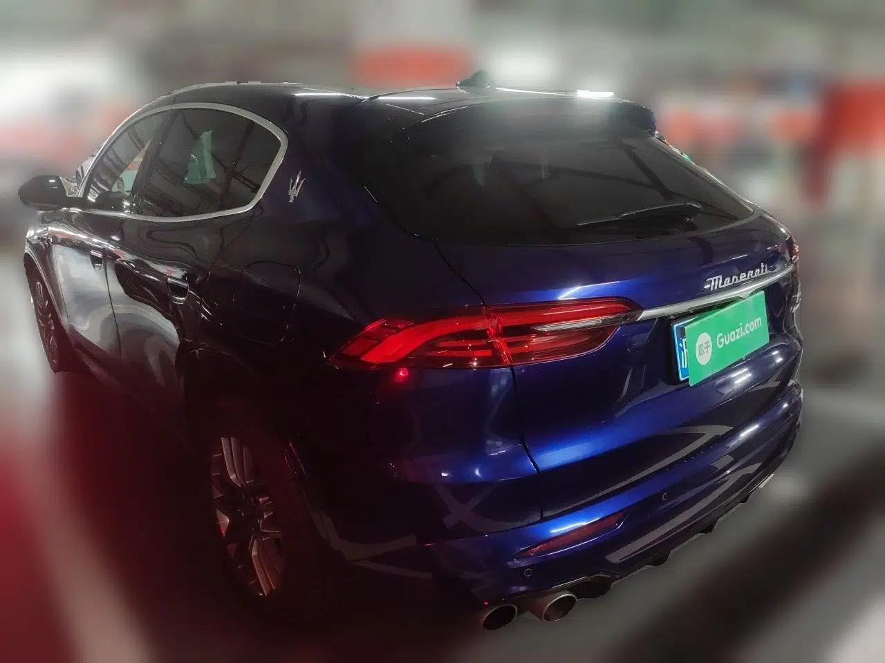 Maserati Grecale 2023 2.0T GT — миниатюра 4