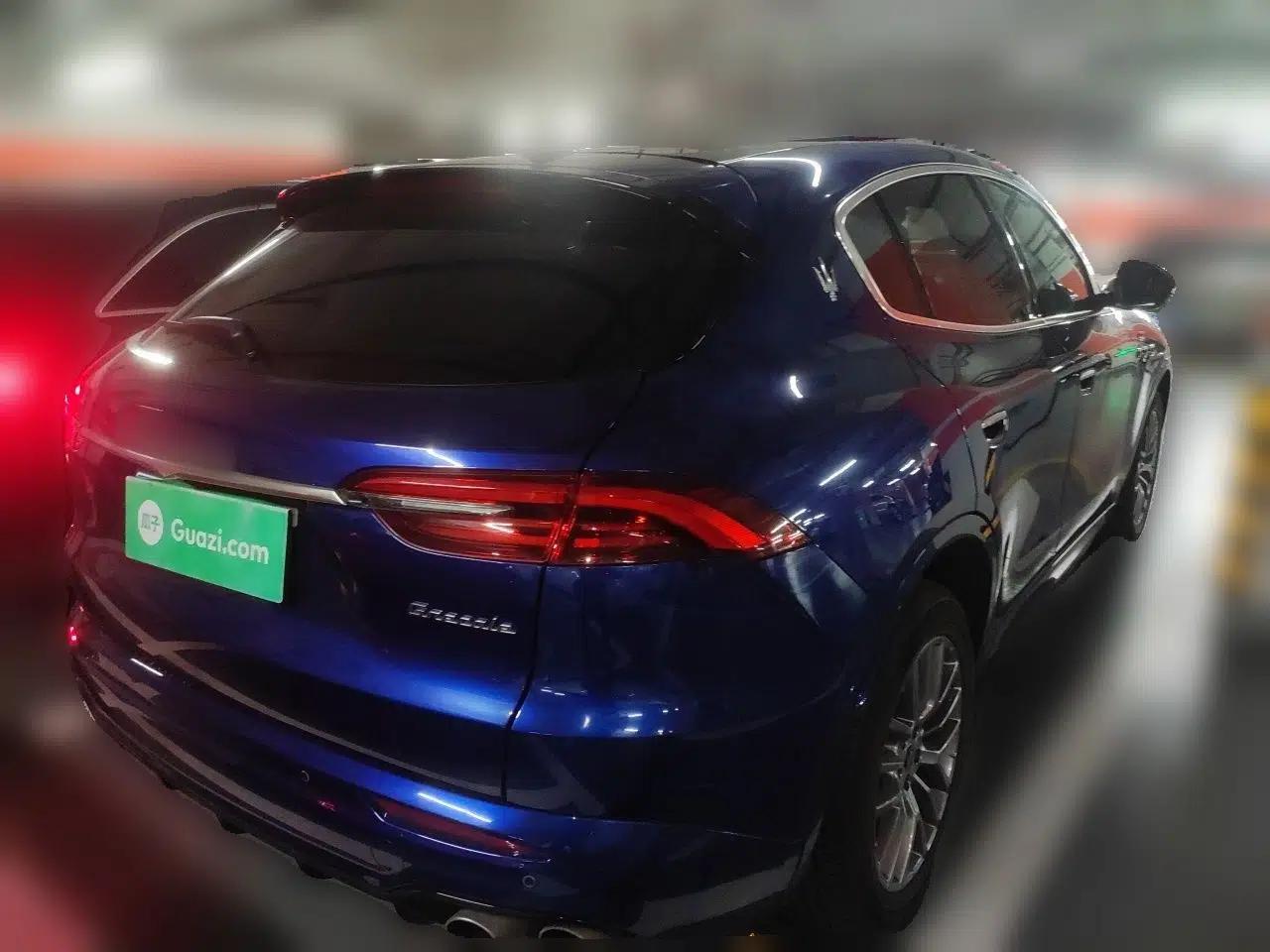 Maserati Grecale 2023 2.0T GT — миниатюра 6