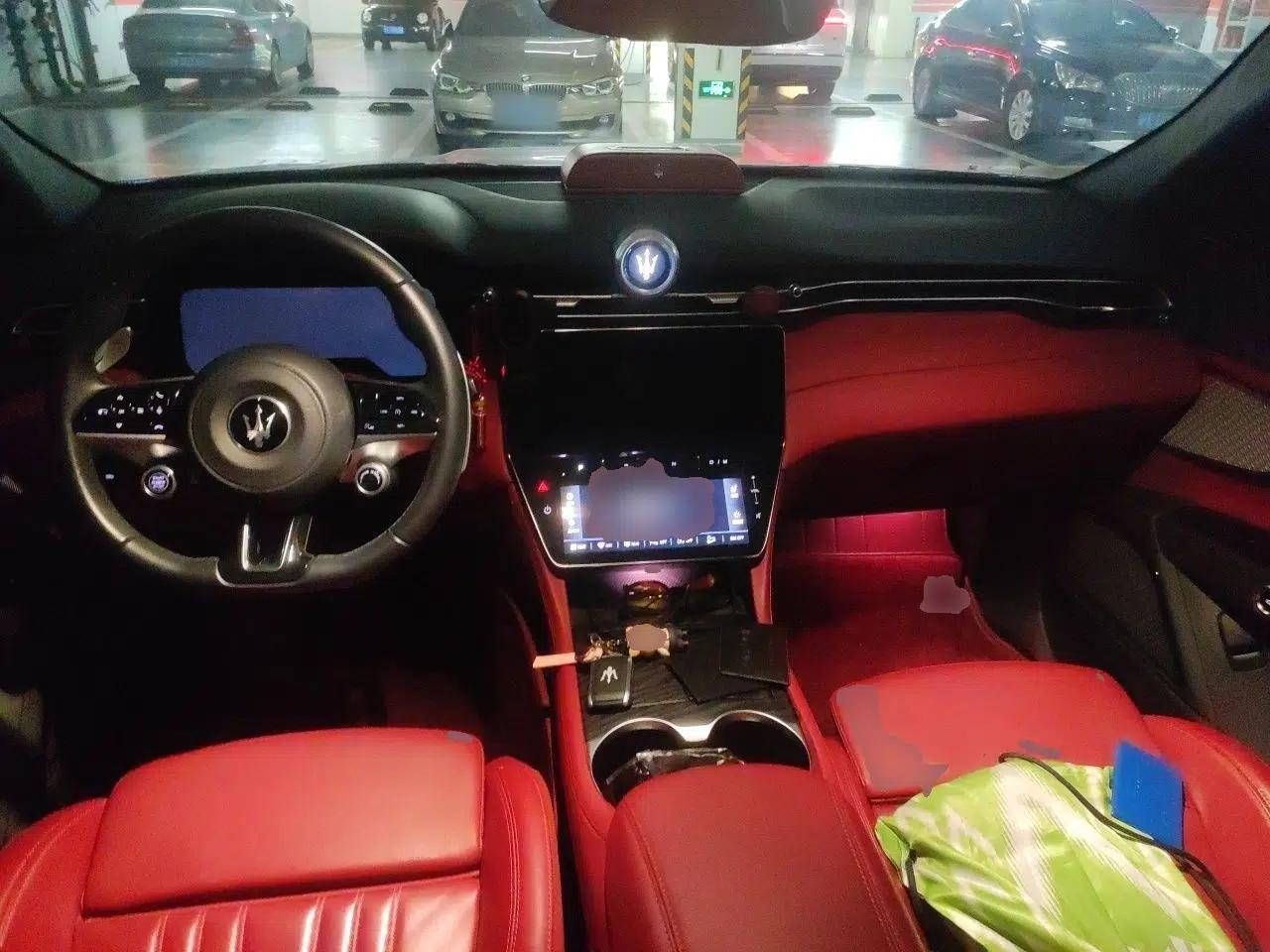 Maserati Grecale 2023 2.0T GT — миниатюра 10