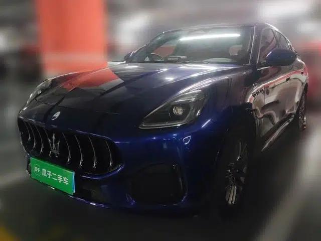 Maserati Grecale 2023 2.0T GT