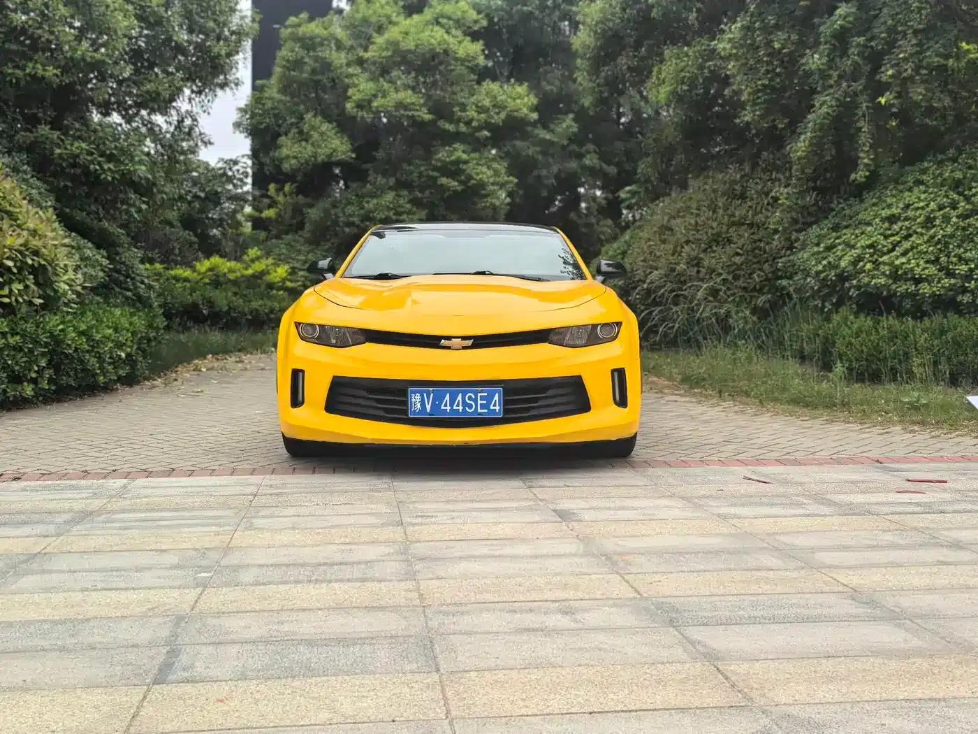 Camaro 2016 2.0T — миниатюра 2