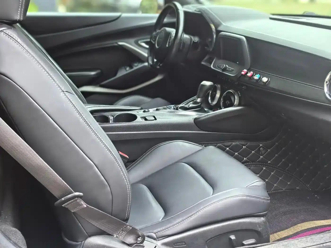 Camaro 2016 2.0T — миниатюра 4