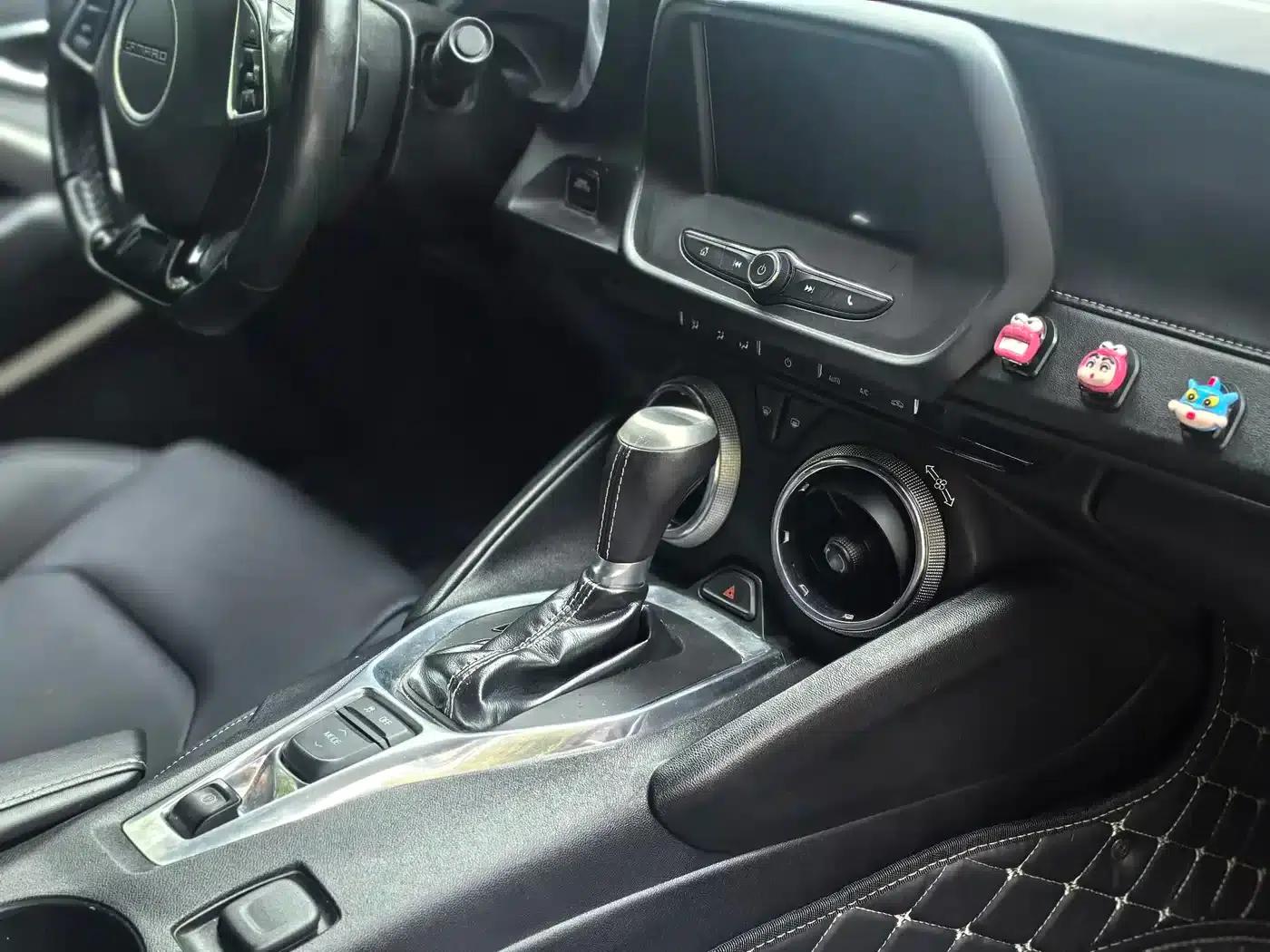 Camaro 2016 2.0T — миниатюра 5