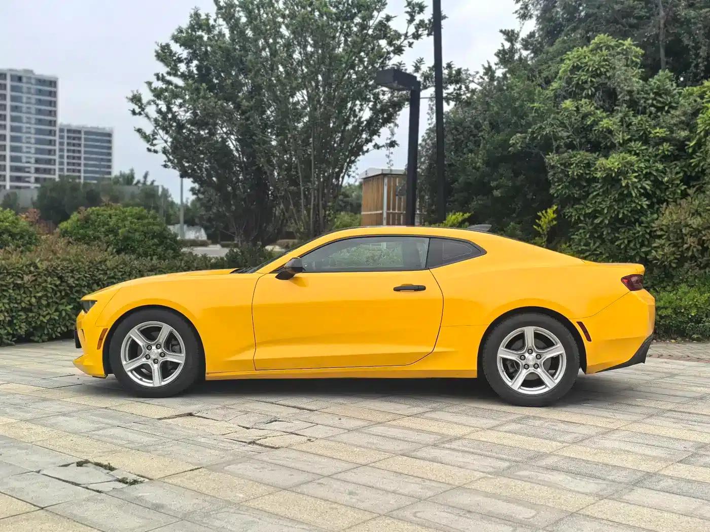 Camaro 2016 2.0T — миниатюра 6