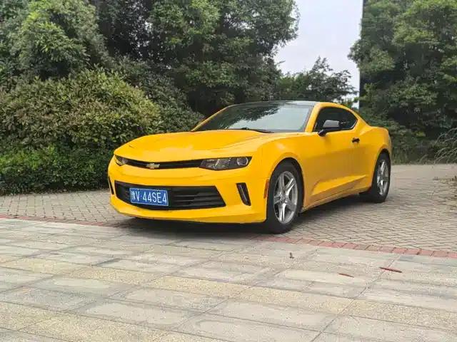 Camaro 2016 2.0T