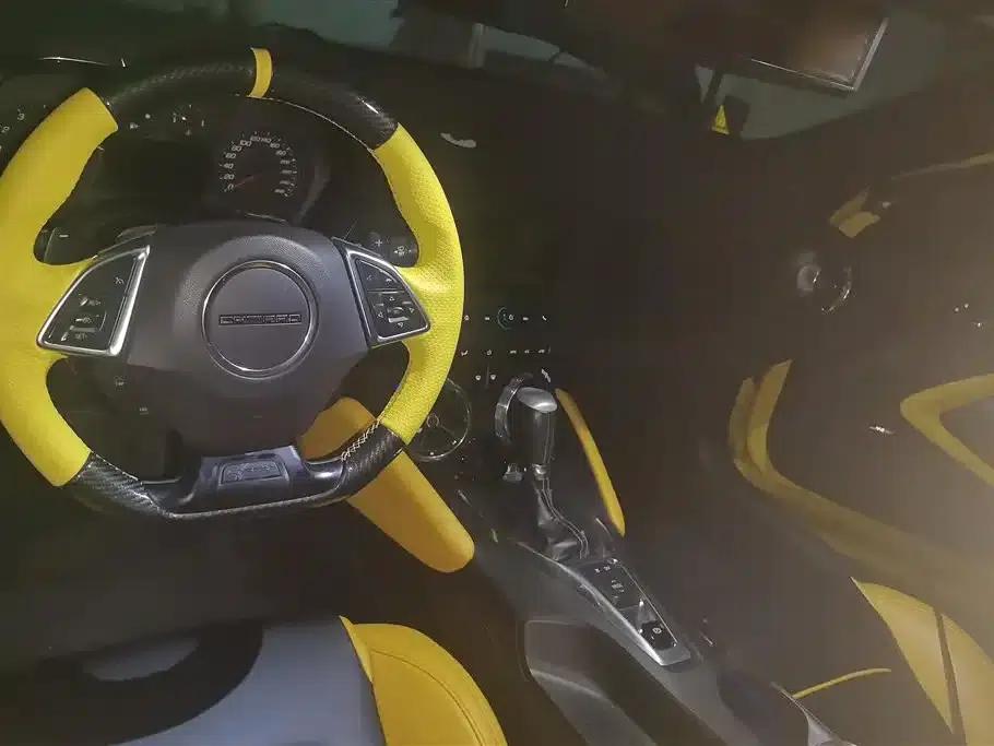 Camaro 2016 2.0T — миниатюра 12